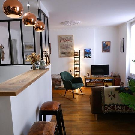 Cosy Magical Flat Apartment Paris Exterior photo