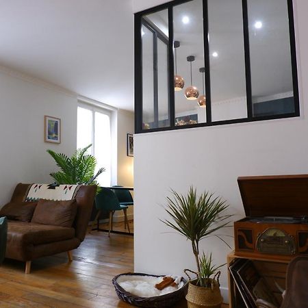 Cosy Magical Flat Apartment Paris Exterior photo